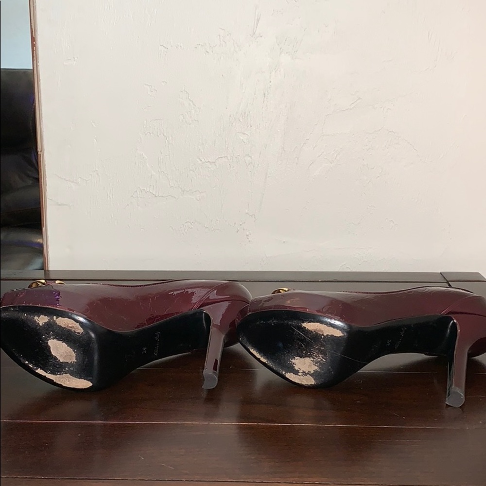 Authentic Louis Vuitton heels size 39 - Picture 6 of 8